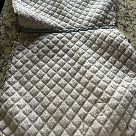 Baker saddlepad - Picture 2 of 8